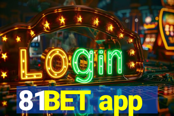 81BET app